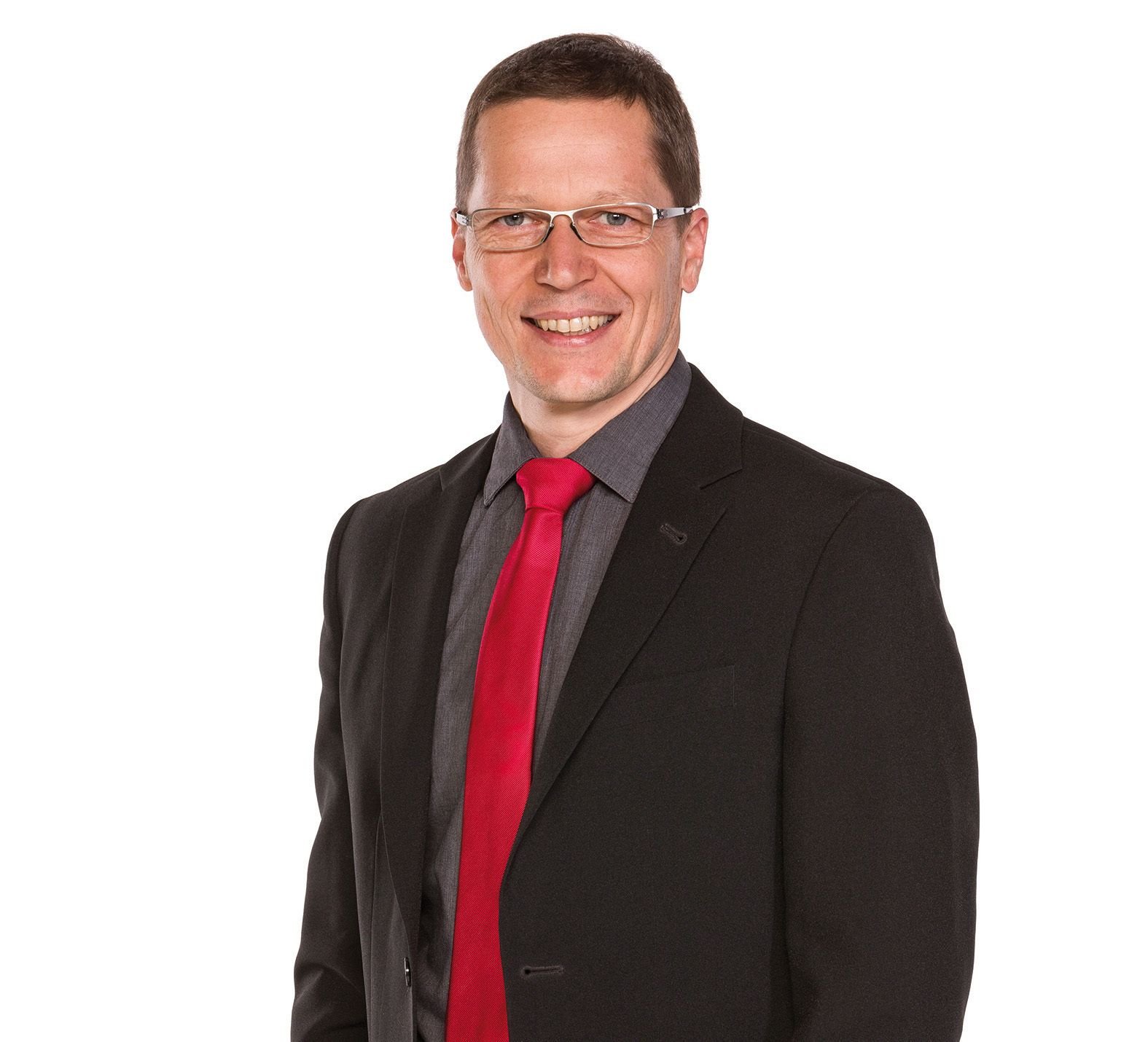 Paul Burger will Bürgermeister werden