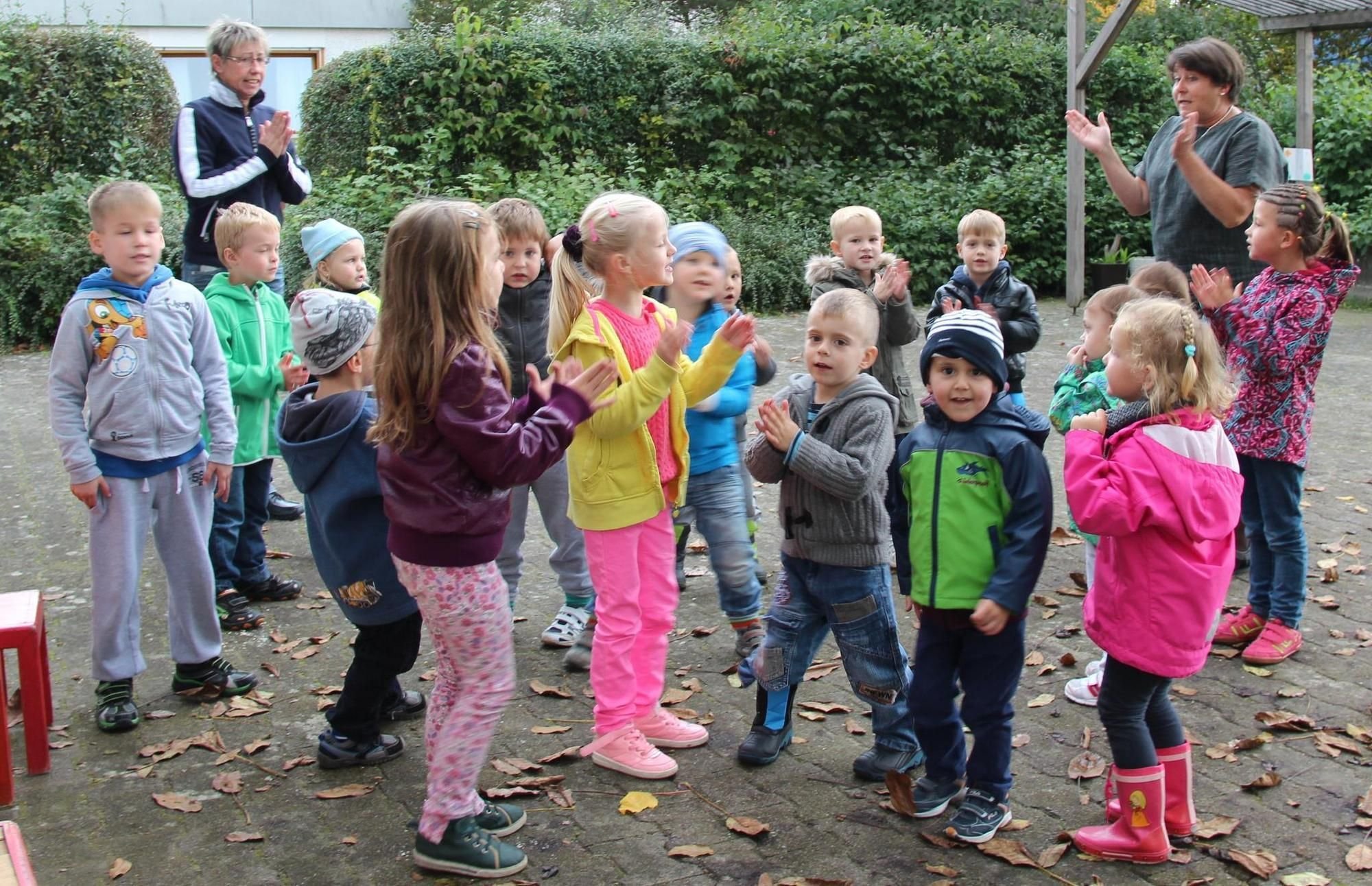 Kindergarten Regenbogenhaus wird grundsaniert