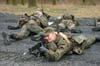 15 Prozent der Truppe soll weiblich werden, hat sich die Bundeswehr zum Ziel gesetzt.