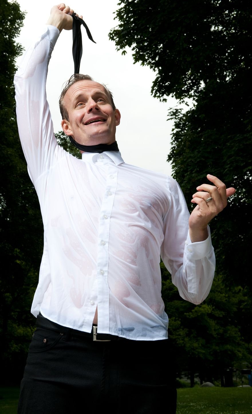 Max Uthoff bleibt oben