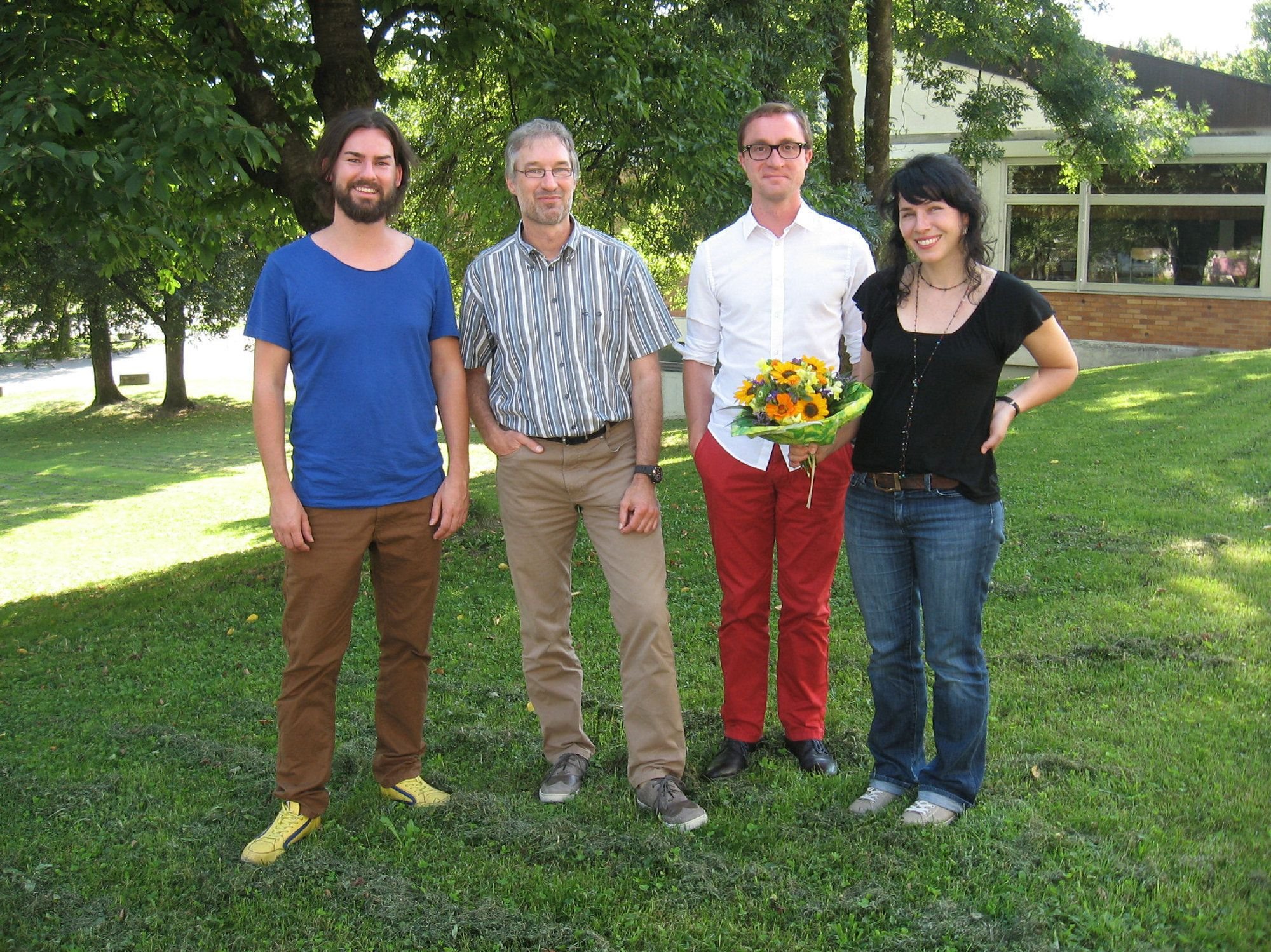 Realschule Ailingen begrüßt neue Lehrer