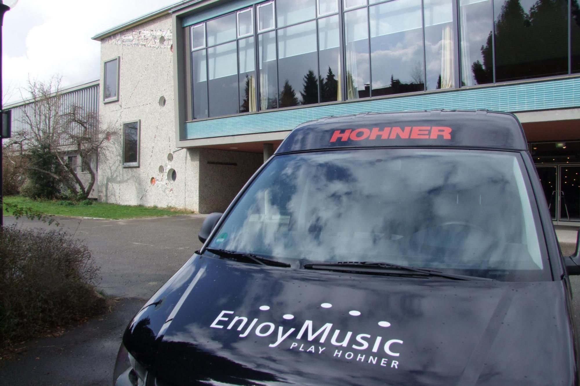 Hohner AG gehört ganz HS Investment