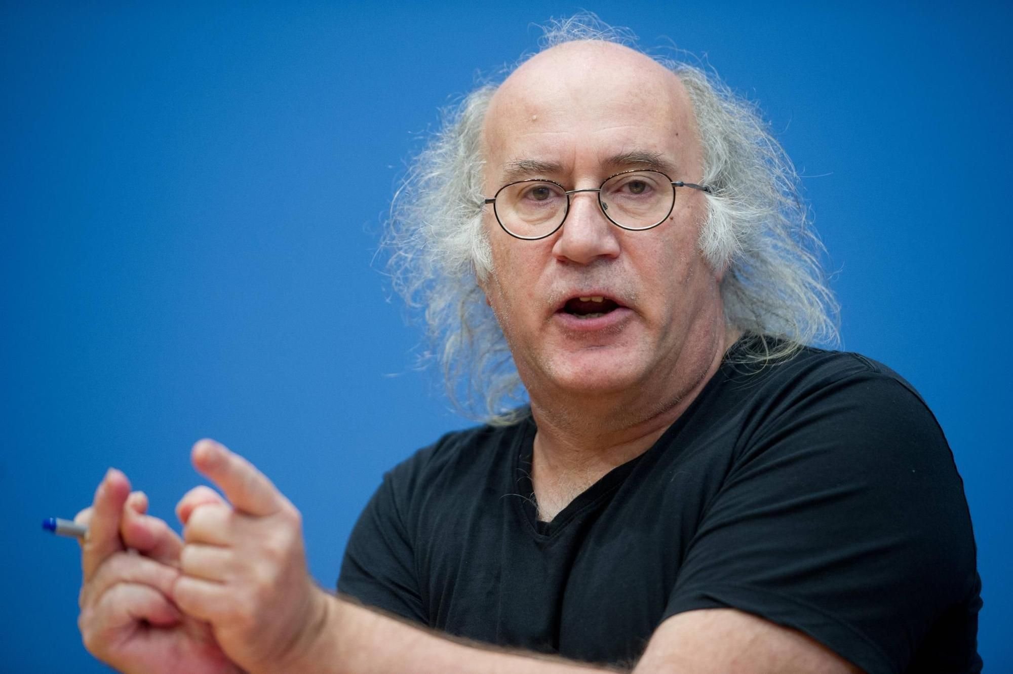 Als Pädophilie im Wahlprogramm stand