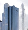 Banken- und Börsenplatz Frankfurt: Bei deutschen Aktien gibt es noch Luft nach oben.