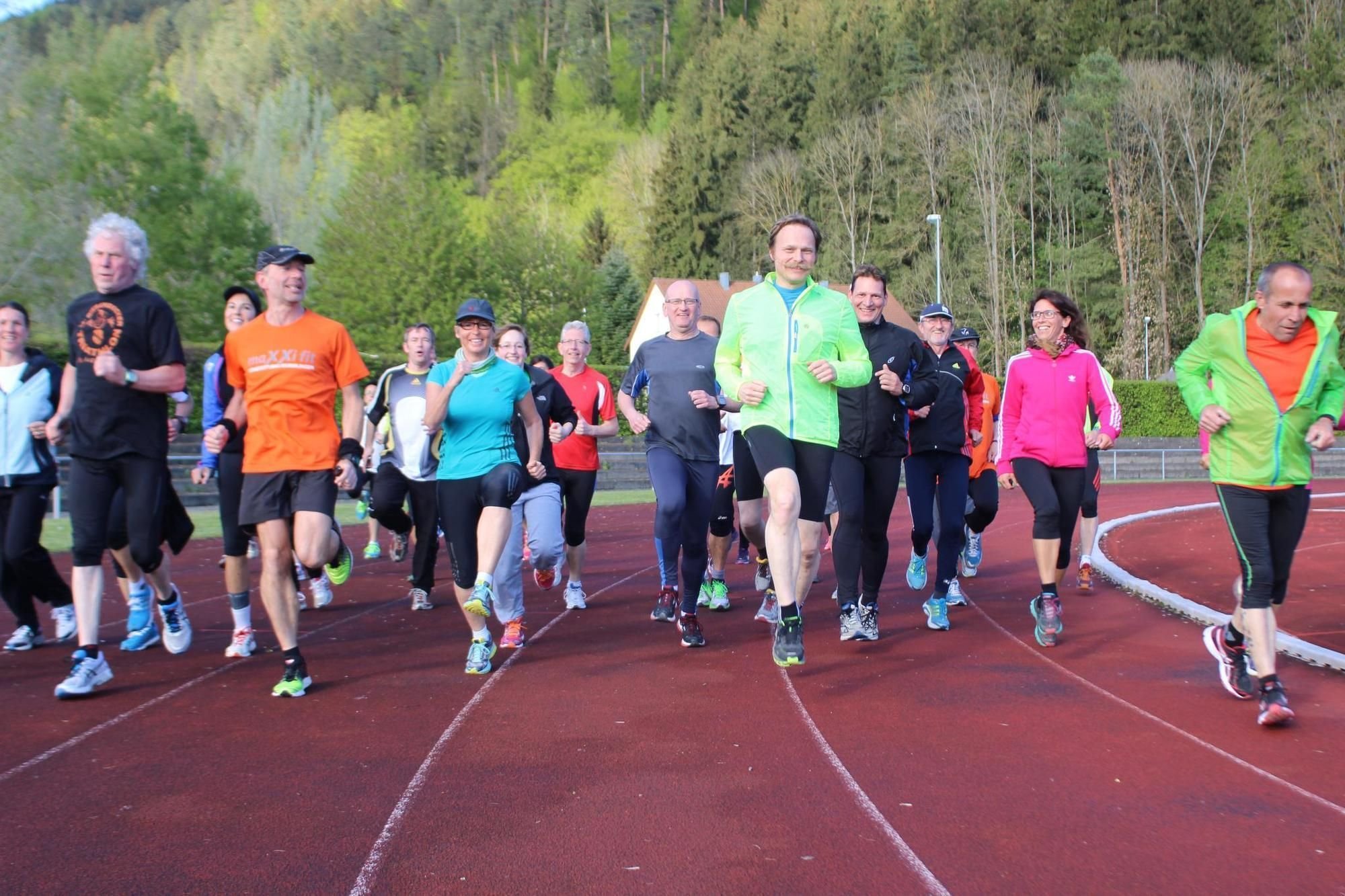 GränzboteTeam ist flott unterwegs