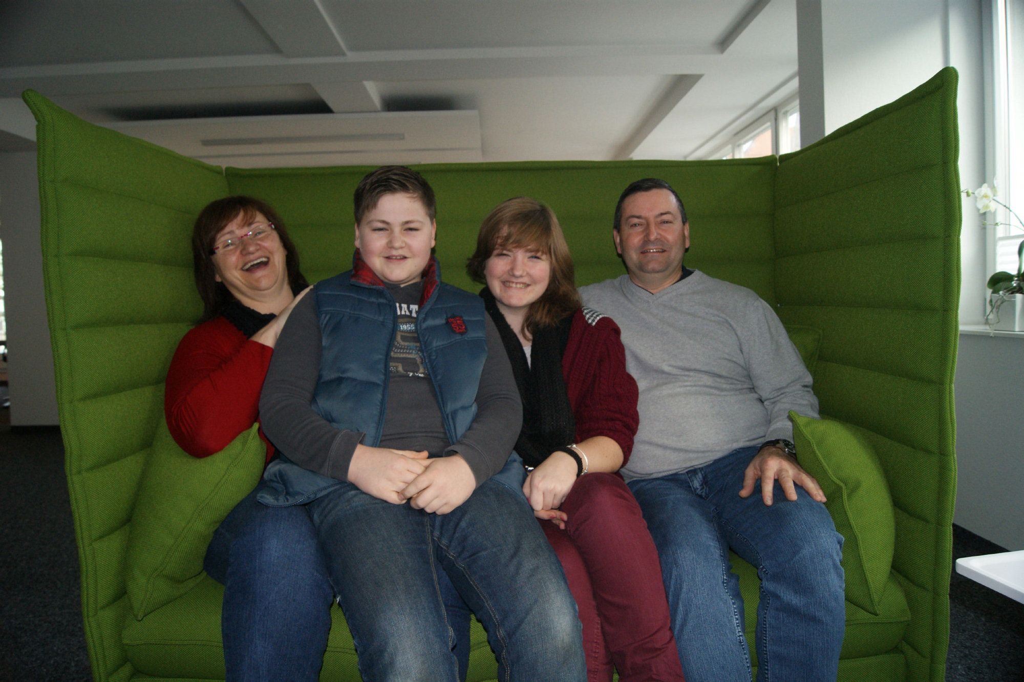 „Mit allem Drum und Dran feiern“