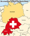 Zwei neue Kantone für die Schweiz?
