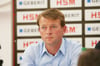 Martin Fritz, Präsident des SC Pfullendorf, steht vor einer schwierigen zweiten Halbserie in der laufenden Regionalligasaison.