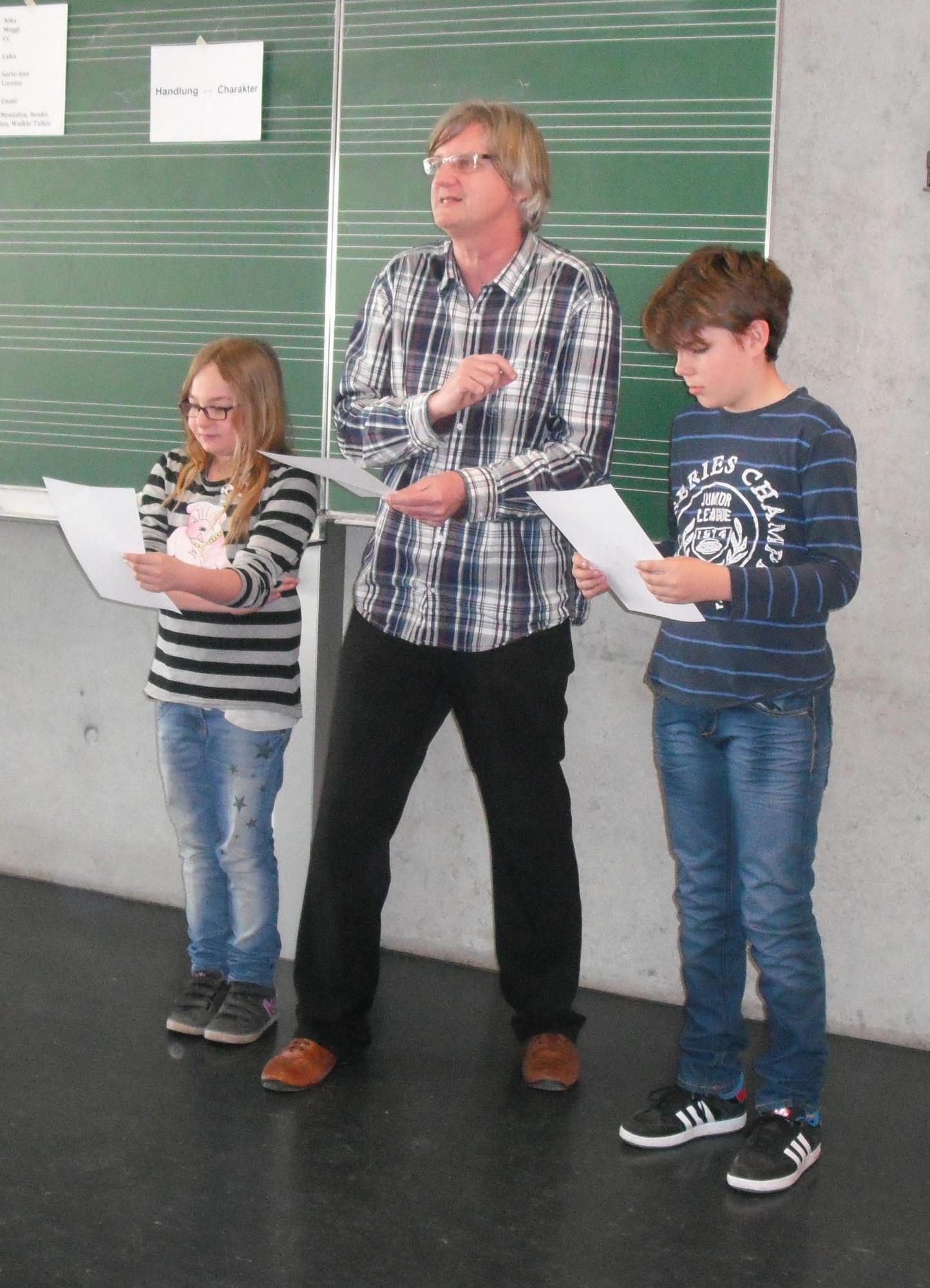 Jürgen von Bülow erzählt vom Berühmtwerden