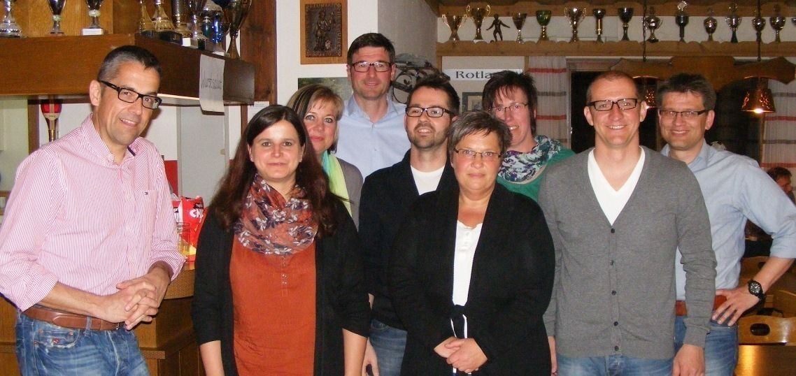 SV Kolbingen hat jetzt zwei Vorsitzende