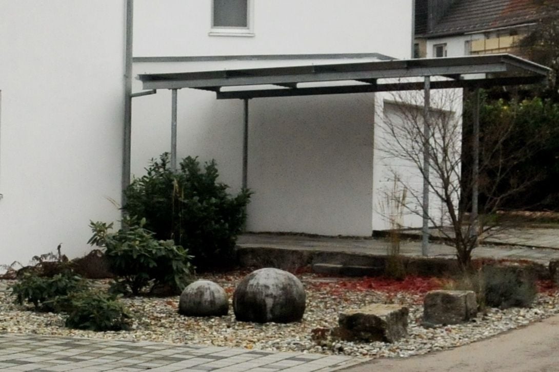 Warum in Kißlegg ein Carport in den darf