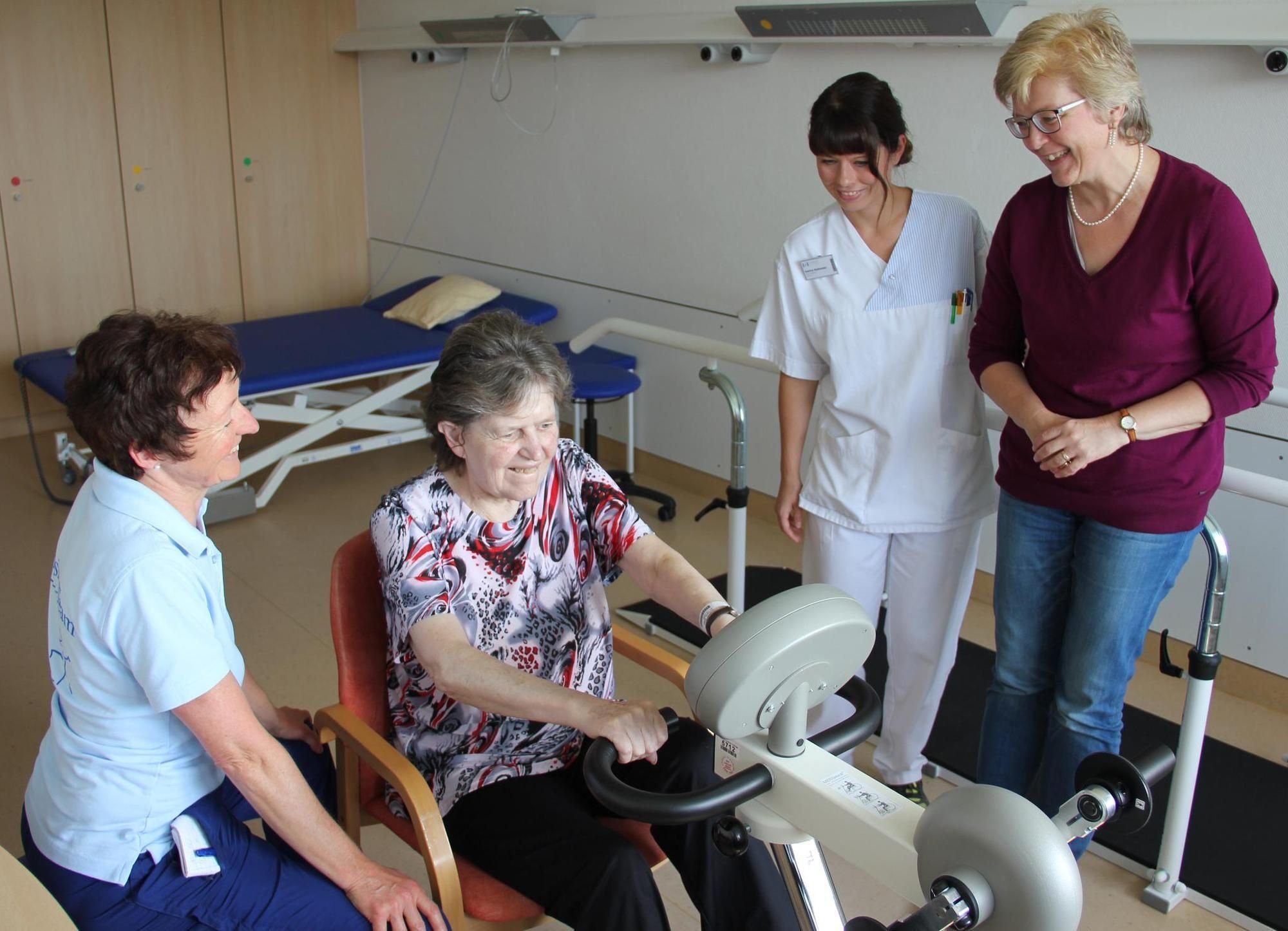 Welche Hausärzte Nehmen Noch Patienten Auf Patienten nehmen Neuerungen an