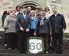 
Der Jahrgang 1953 aus Geislingen, Nordhausen, Sechtenhausen, Unterwilflingen und Zipplingen hat sich getroffen, um gemeinsam den 60. Geburtstag zu feiern.
