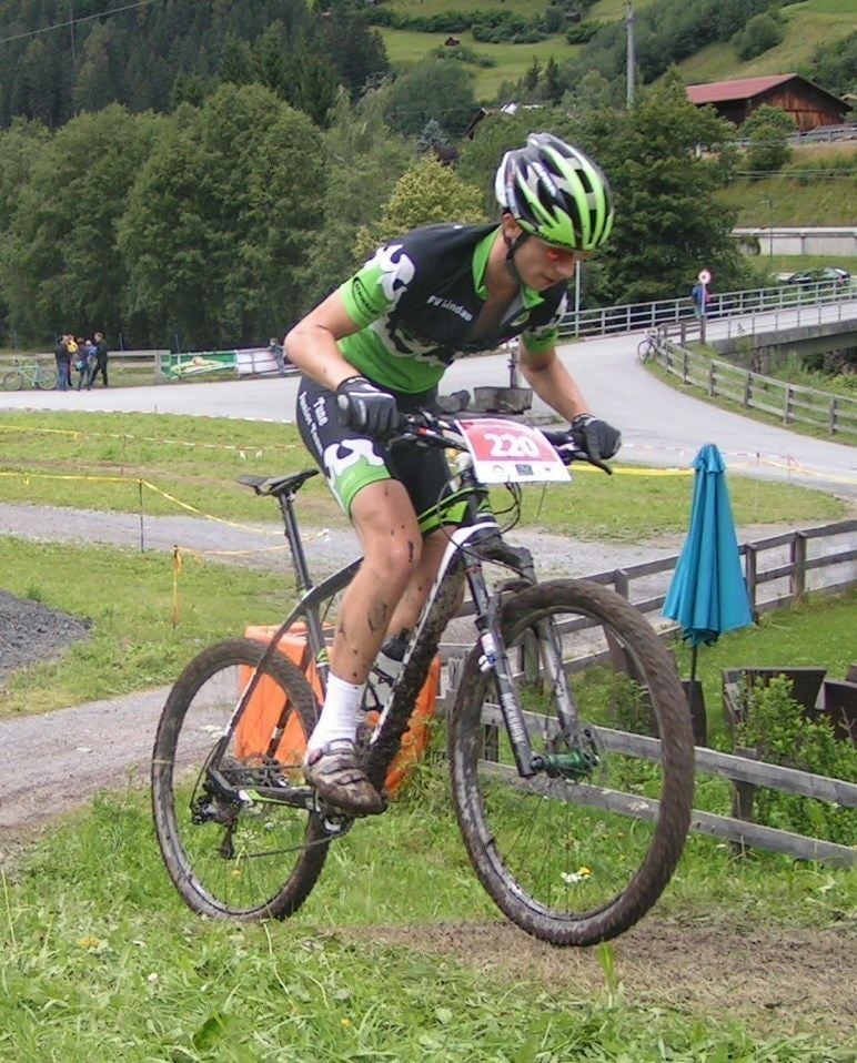 Lindauer Zeigen Am Arlberg Eine Starke Leistung