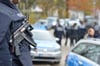 200 Polizisten waren am 13. November beim Amok-Fehlalarm an den Ravensburger Gymnasien im Einsatz.