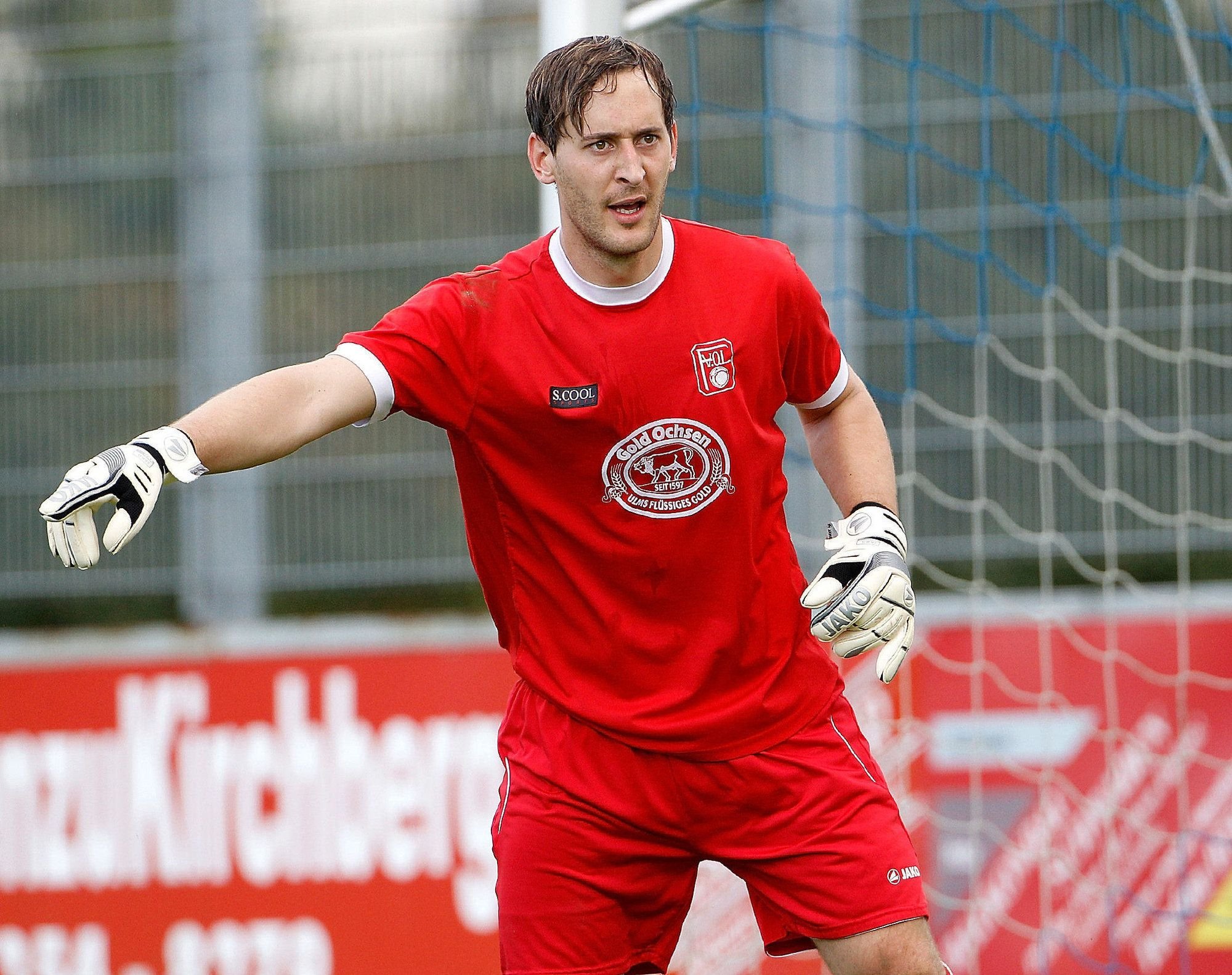 Vielleicht Bin Ich Gar Kein Torwart Sondern Stürmer Olympia-Torwart Mark Lemke: „Ich bin kein Elfmeterkiller“