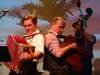Bayerische Dorfmusik traf am Samstag auf kubanischen Son und beide harmonierten prächtig.