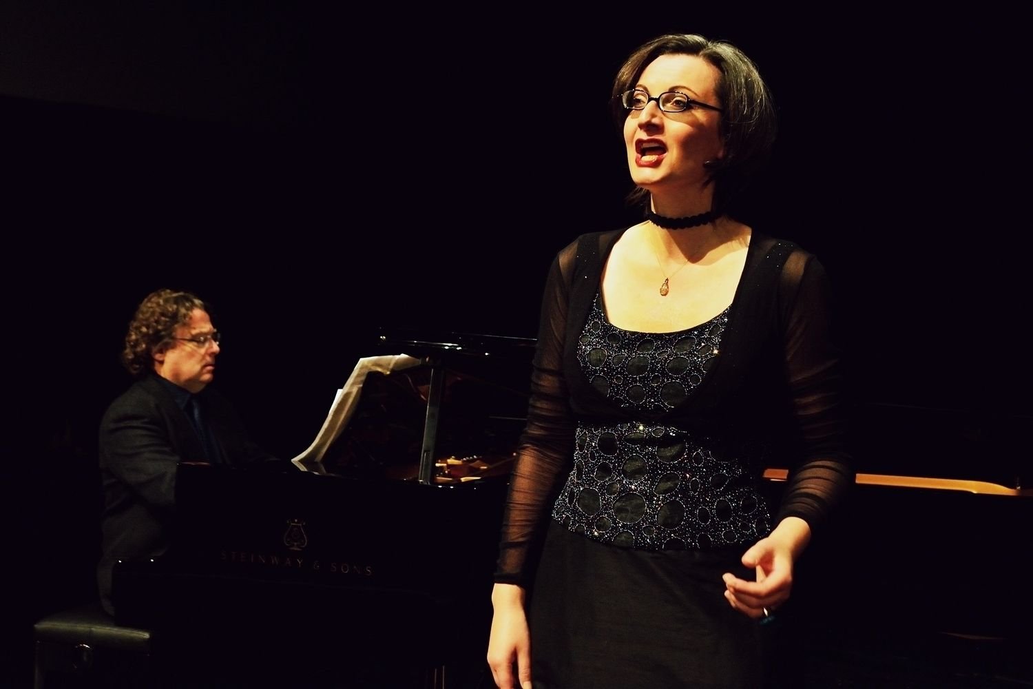 Neoromantische Musik „zwischen Nacht und Tag“