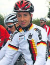 Feierte eine gelungene Premiere beim Radcross-Weltcup: der Wangener Adrian Auerbacher.