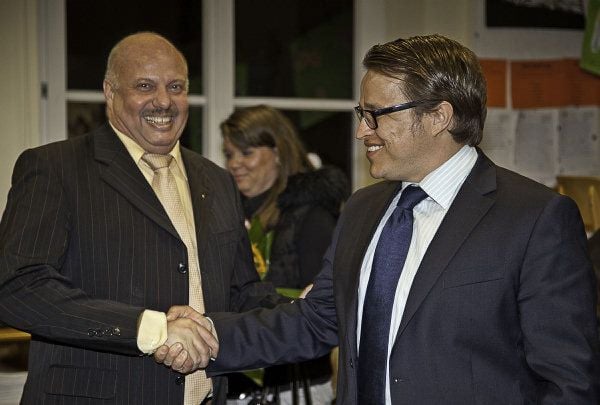 Alfred Pradel bleibt im Amt