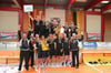 Sind beim Bundespokal erfolgreich: die Volleyballer aus Friedrichshafen.