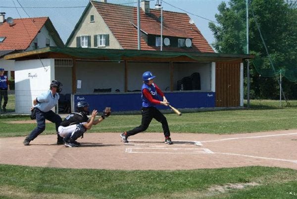 Gammertingen Royals: Title in the baseball association league