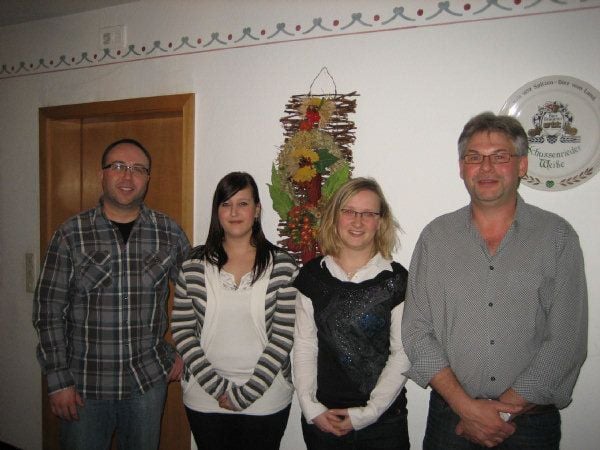 Rainer Hagmann im Amt bestätigt