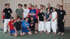 Viel Spaß hatten die Aikido aus Bronnen und die Jugendkicker aus Renhardsweiler beim gemeinsamen Training.