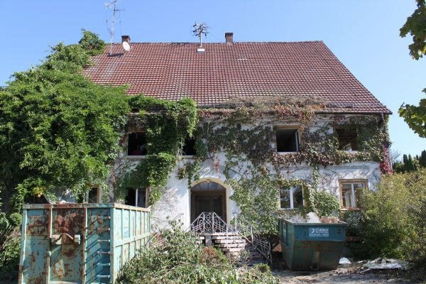 Hochdorf schafft Platz für neues Rathaus