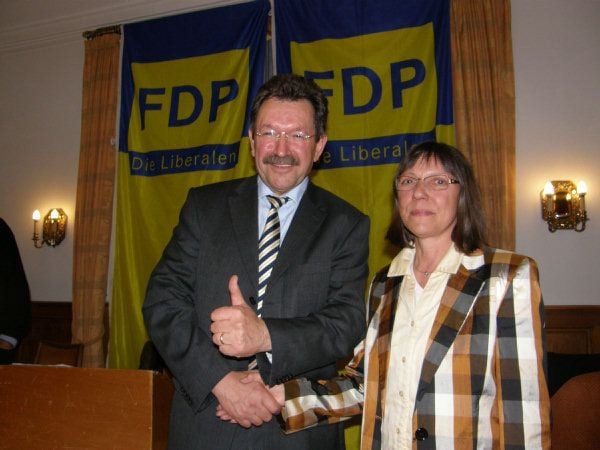 Wichtige Wahl Wetzel will’s wieder wissen