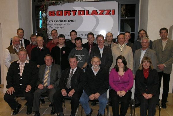 Bortolazzi dankt Mitarbeitern für ihr Engagement