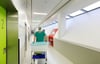 Mitarbeiter des 14 Nothelfer kritisieren Abläufe im Krankenhaus.