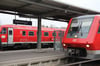 Der Bahnhof in Sigmaringen bleibt vorerst voller Barrieren. Die Deutsche Bahn AG hat einer geplanten Modernisierung eine Absage erteilt.