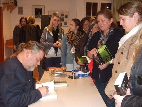 Rainer Gross gibt Zahlen eine Geschichte