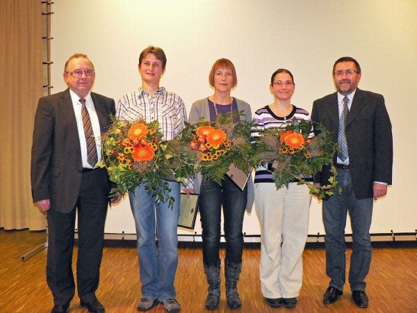 Vorsitzender Rauscher Wünscht Sich Mehr Mitglieder Im Albverein