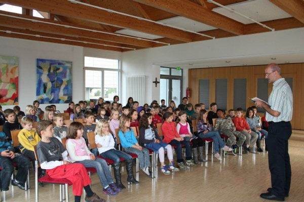 Der Mörder ist nicht immer der Gärtner