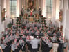 Der MV Rißtaler hat in der Niederkirch den musikalischen Auftag zum 80-järigen Bestehen des Vereins gefeiert.