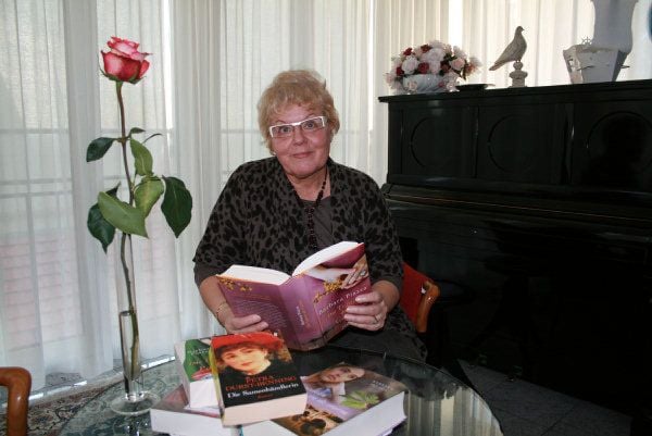 Barbara Piazza erzählt von starken Frauen