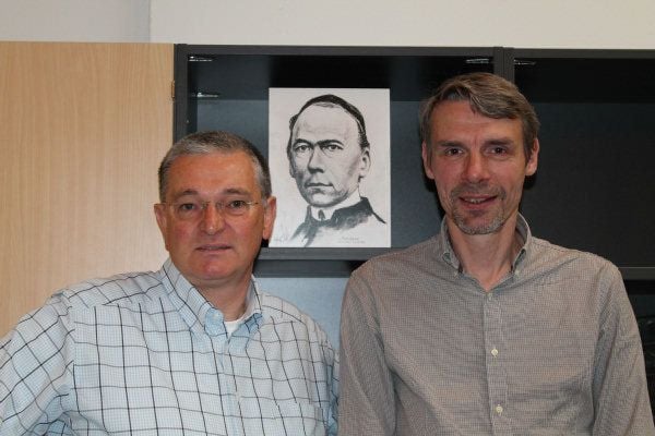 Kolping feiert Geburtstag des Gründervaters