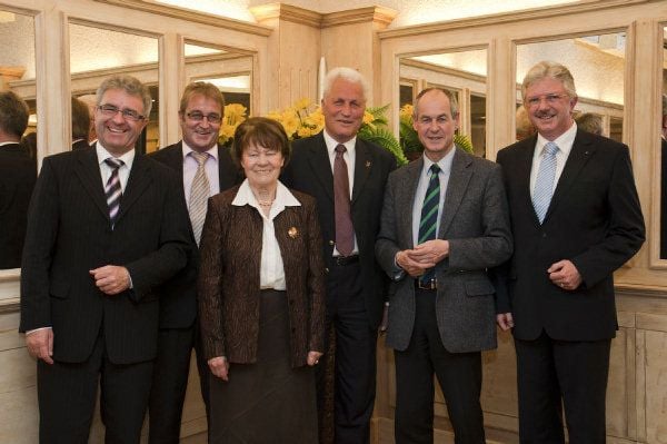 Nach 58 Jahren CDU Hofer will weiter aktiv sein