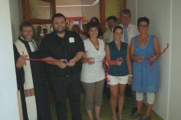 Kindergarten Kolibri hat jetzt eine Krippe