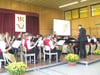 Die Schwendier Musiker überzeugten beim Wertungsspiel in Altenstadt.