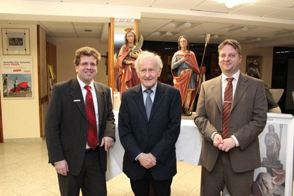 Dorothea ist eigentlich eine schöne Katharina