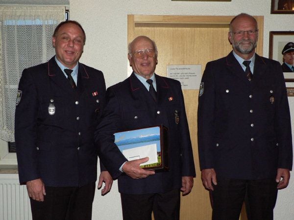 Hagnauer Feuerwehr zieht positive Bilanz