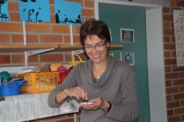 Susanne Dinkel leitet Beratungsstelle