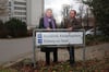Adriana Häußler und Berthold Zieher kämpfen für den Erhalt des Laupheimer Krankenhauses und hoffen auf breite Unterstützung aus der Bevölkerung.