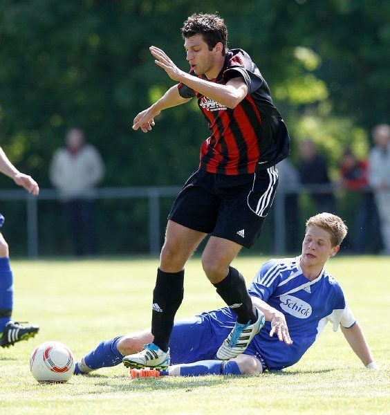 VfB Gutenzell Steht Vor Hoher Hürde