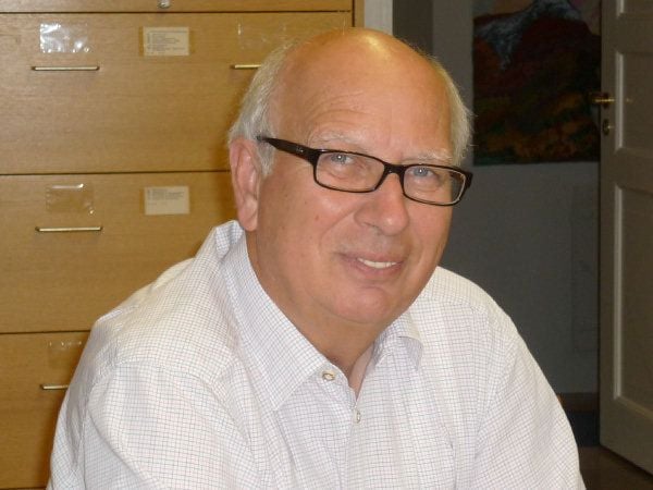 Alfred Rupf verabschiedet sich in den Ruhestand