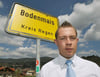 Der Bürgermeister der Stadt Bodenmais, Michael Adam (SPD), wird Landrat im Kreis Regen.