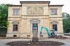 Die Bauarbeiten zur Sanierung und zur Erweiterung des Richard-Wagner-Museums im Haus Wahnfried, dem Wohnhaus von Richard Wagner in Bayreuth, haben begonnen.